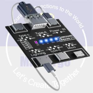 Tester de Linea de Datos DT3 Mechanic