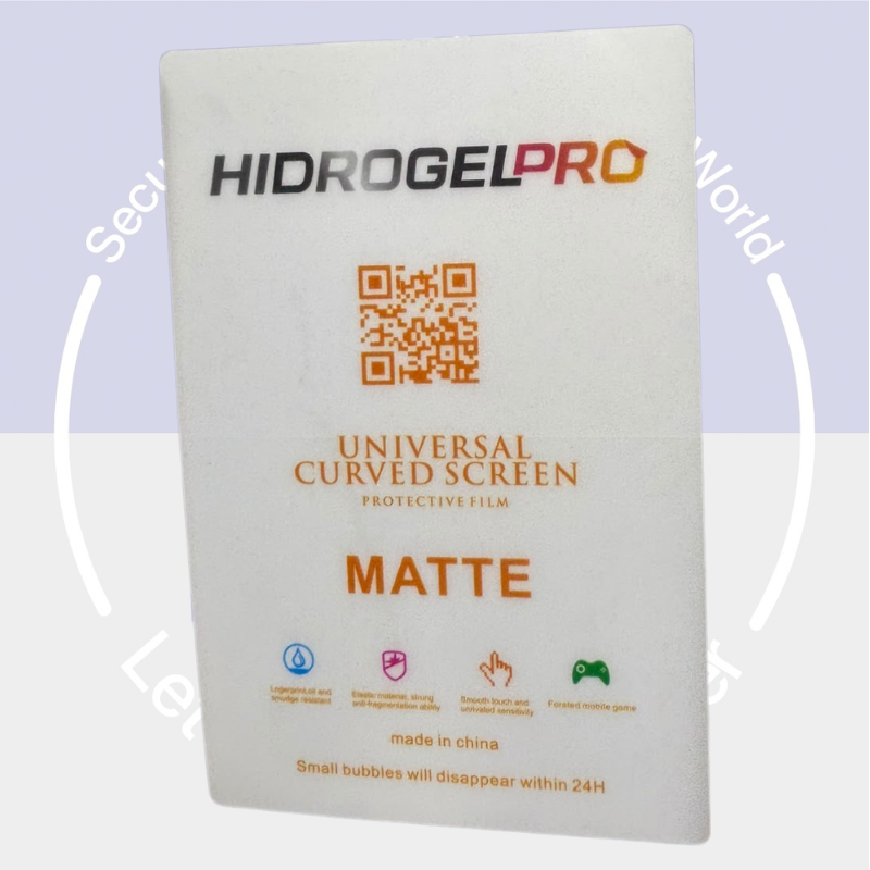 Mica Hydrogel Matte Celular
