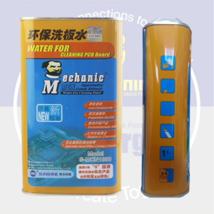 Alcohol Isopropilico 1 lt Nexclean