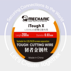 Alambre Quita Gorila iTough X 0.03mm Mechanic