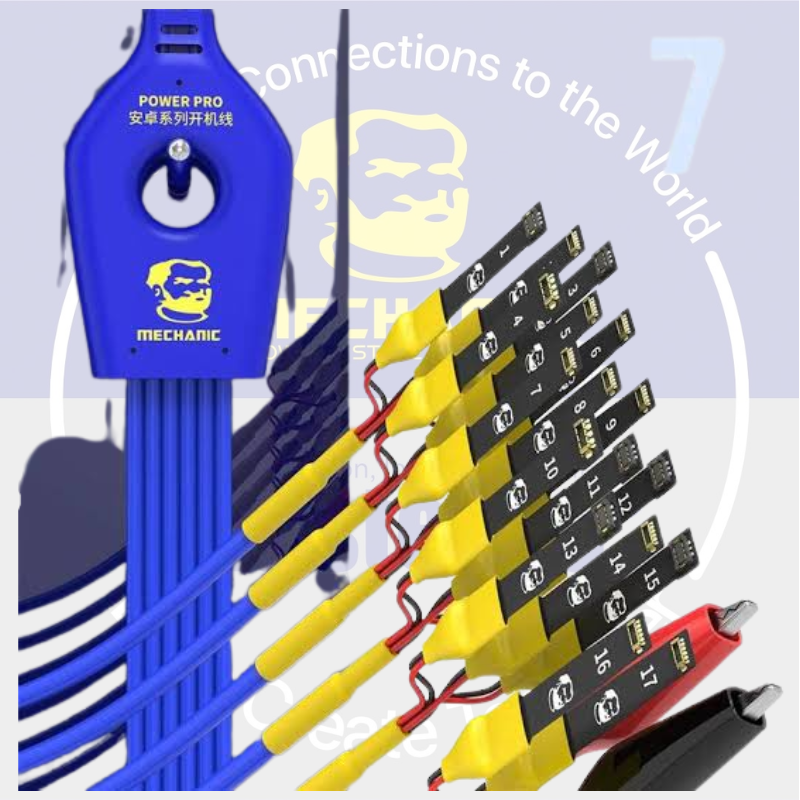 POWER PRO 1 AL 18 MECHANIC