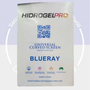 Mica Hydrogel BlueRay Celular