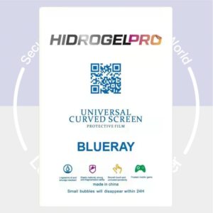 Mica Hydrogel BlueRay iPad