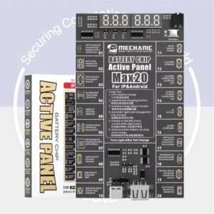 Activador de Baterias Max 20 Mechanic