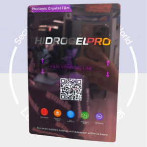 Mica Hydrogel espejo
