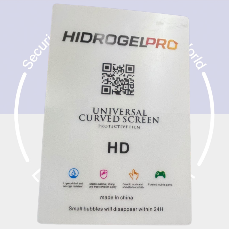 Mica Hydrogel HD Celular