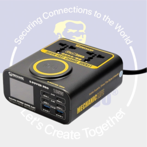 S-Power Pro 135w Mechanic