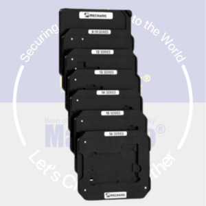 plataforma reballing interpose ip x-16 mechanic