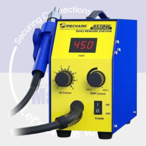 Pistola De Calor 957DW Mechanic 600w