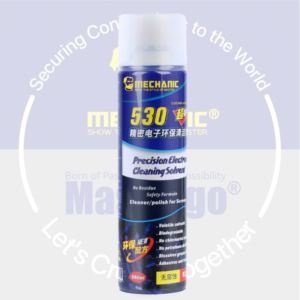Limpiador de pantallas 530 600ml Mechanic