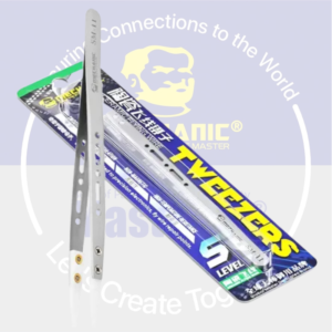 Pinza Recta VSA-13 Mechanic