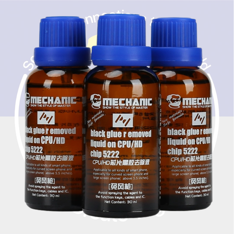 Liquido 5222 para Limpieza de CPU Mechanic