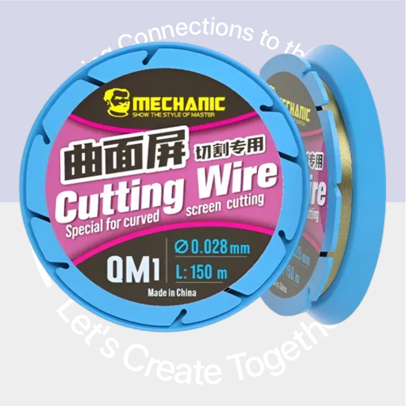 MALLA CUTTING QM1 .028 MECHANIC