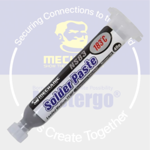 Soldadura en pasta Plomo 183°C 40g NS83 MECHANIC