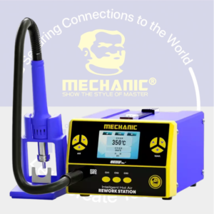 Pistola de Calor 861DW MAX+ Mechanic