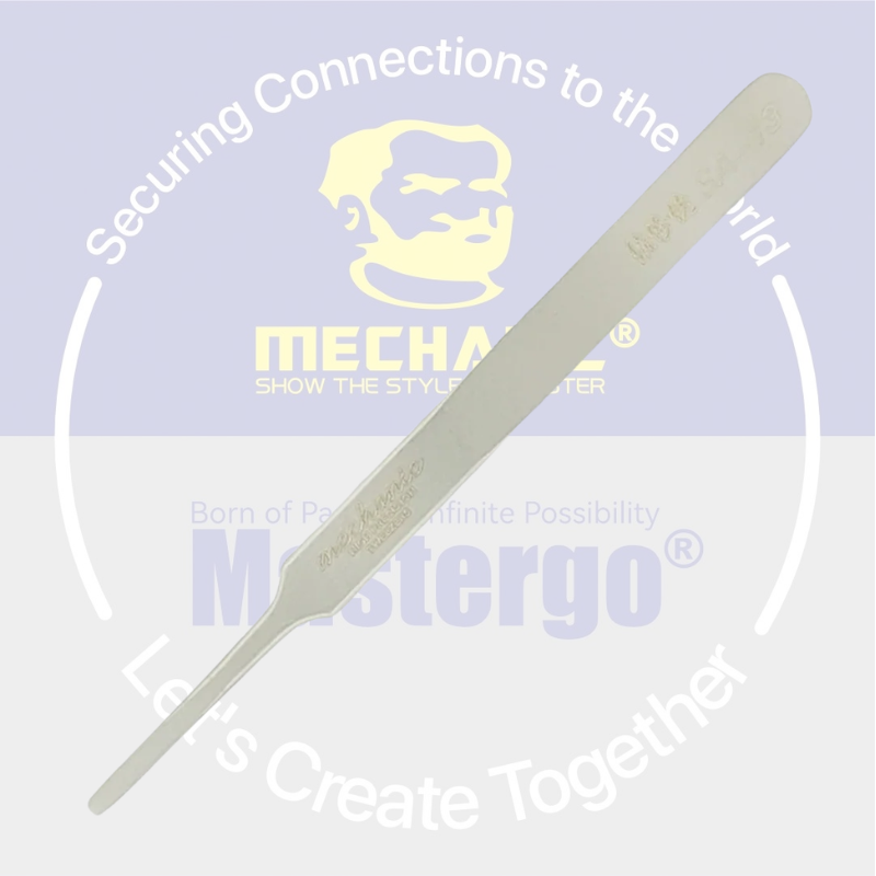 Pinza Recta Plana SA-13 Mechanic