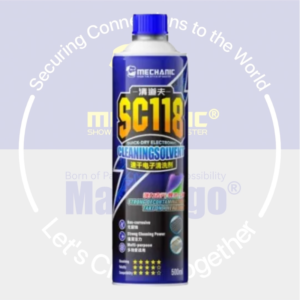 Limpiador de Electronicos SC118 500ml Mechanic