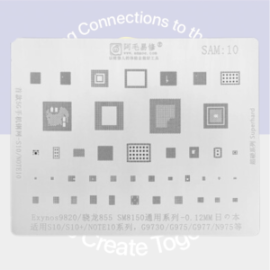 SAM 10 AMAOE