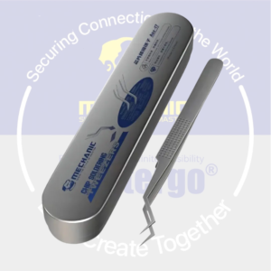 PINZA LARGA DE PRECISION AAX-17 MECHANIC