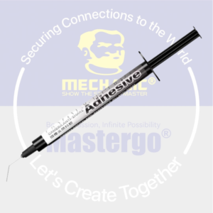 Pegamento Antivibracion Para Camara C89 Mechanic Blanco