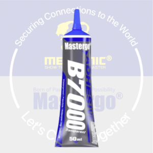Pegamento B7000 50ml Mastergo