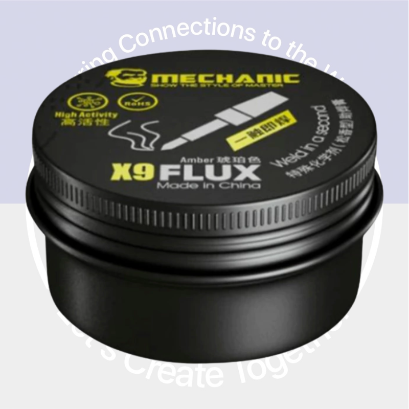 ROSIN X9 20g MECHANIC