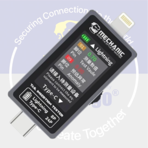 Tester Detector De Circuitos TC-24 Mechanic