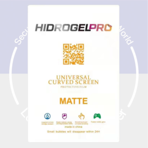 Mica Hydrogel Matte iPad
