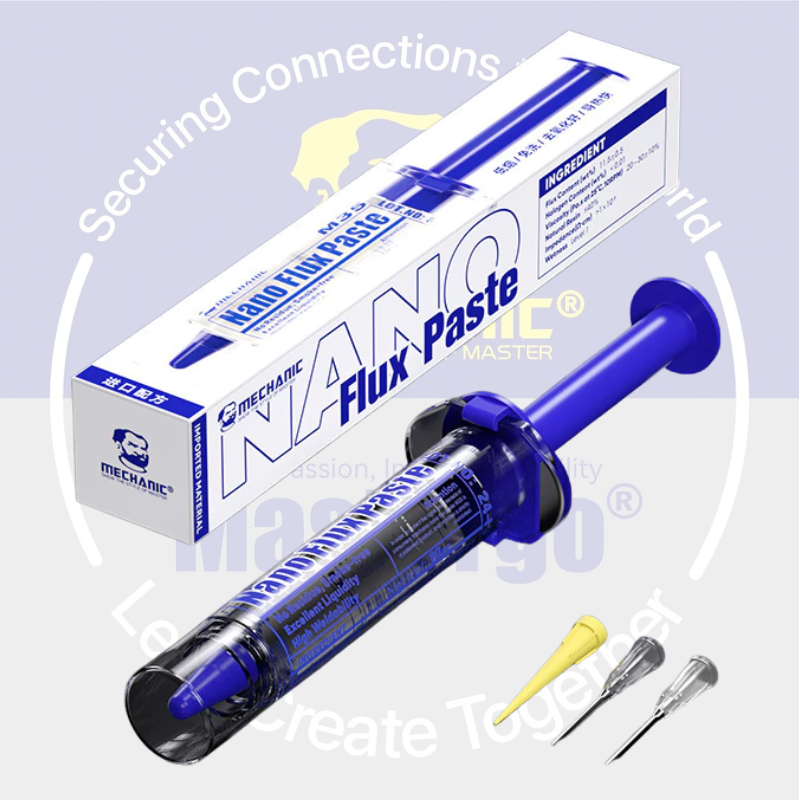 Nano Flux M35 10cc Mechanic
